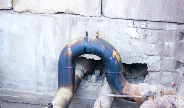 Best Flooded house restoration  in Millers Falls, MA